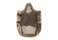 Pirate Arms Mk.II Steel Half Face Mask