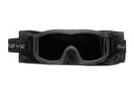 SwissEye F-Tac Goggles Arctic Smoke / Orange / Clear