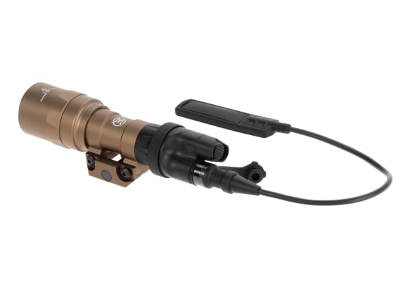 WADSN M300C Mini Scout Flashlight With Dual Switch IR LED