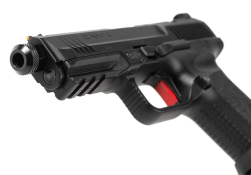 Canik TP9 Elite Full Metal GBB