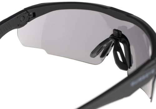 SwissEye Blackhawk Smoke / Orange / Clear