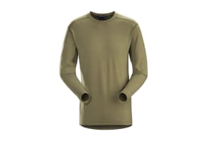 Arc'teryx Cold WX LS Shirt AR Men's Wool