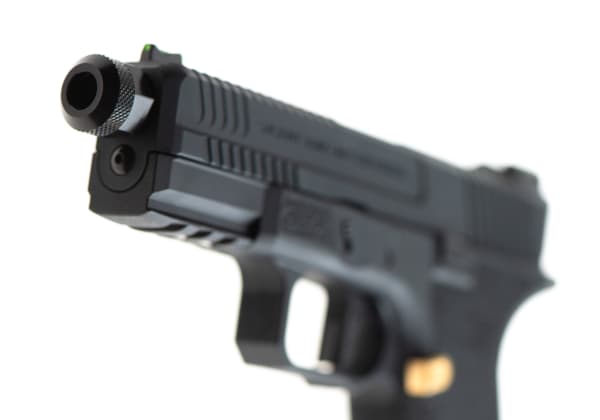 Salient Arms BL0200 BLU Compact Metal Version GBB