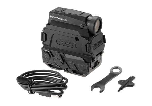 Holosun Night Vision Red Dot Sight with IR Illuminator