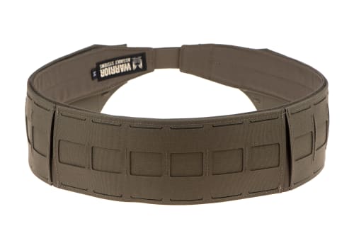 Warrior Laser Cut Low Profile Belt