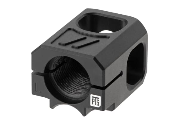 PTS Syndicate ZEV Pro Compensator V2 14mm CCW