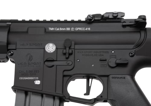 Krytac War Sport GPR-CC S-AEG