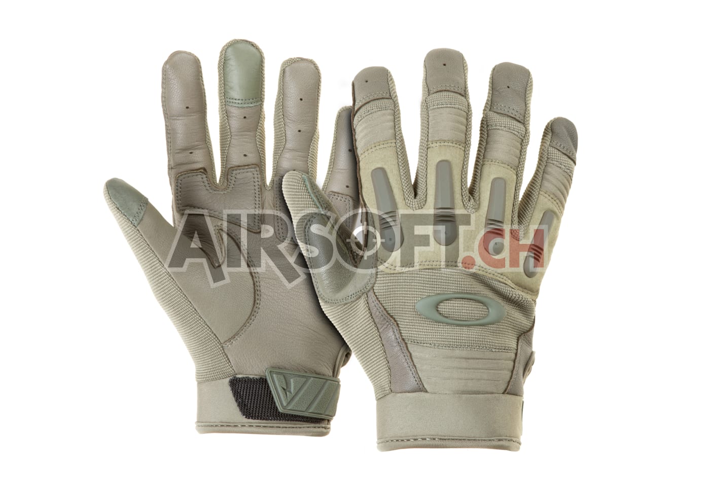 Transition tactical gloves top