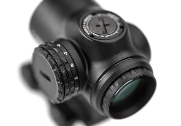 Primary Arms 1X SLx Micro Prism Scope ACSS Cyclops Gen 2