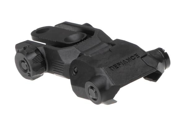 Krytac Kriss Folding Sight Rear