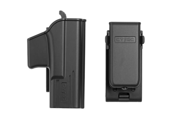 Cytac ThumbSmart Holster für Glock 19 / 23 / 32 mit Belt Clip