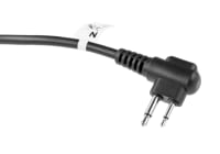 Z-Tactical zTac Wireless PTT Motorola 2-Pin Connector