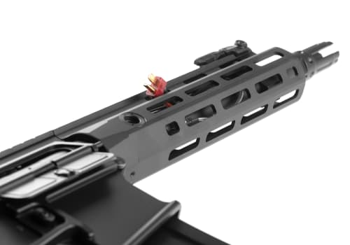 Cyma CM097E M4 Platinum Full Metal PDW Stock Version
