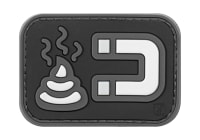 JTG Shit Magnet Rubber Patch