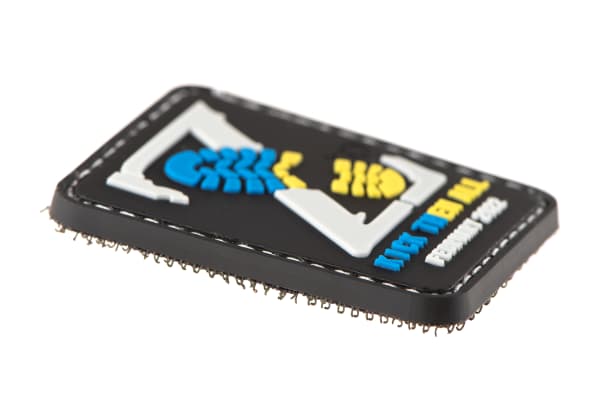 JTG Kick Them All Z Patch