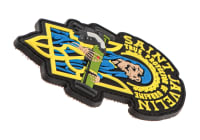 JTG Saint Javelin Patch