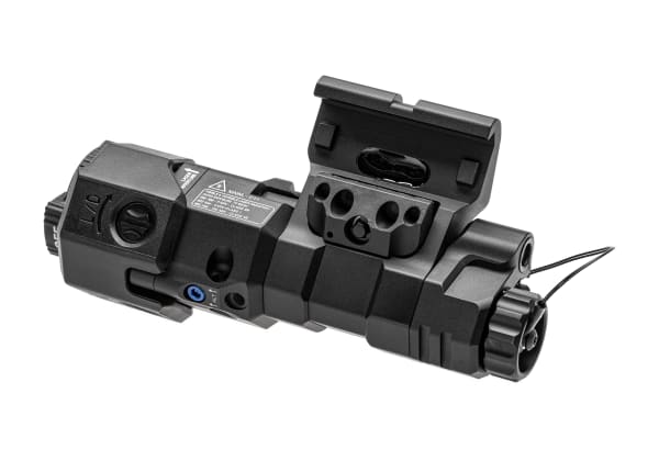 WADSN MAWL-C1 Metal Version LED + Red + IR Laser