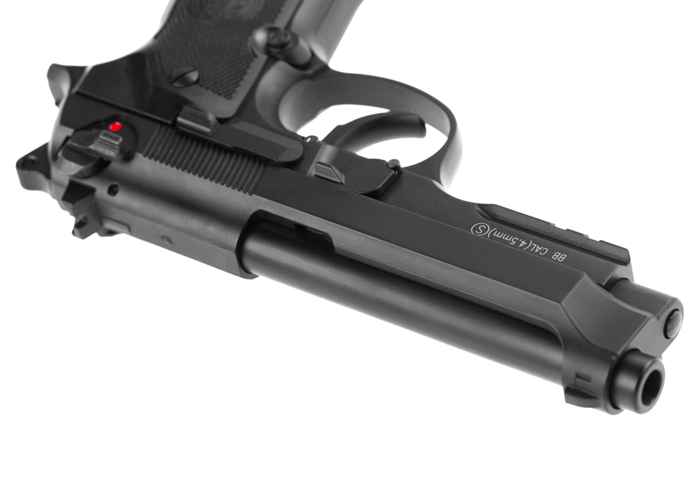 KWC M92 Blowback Co2