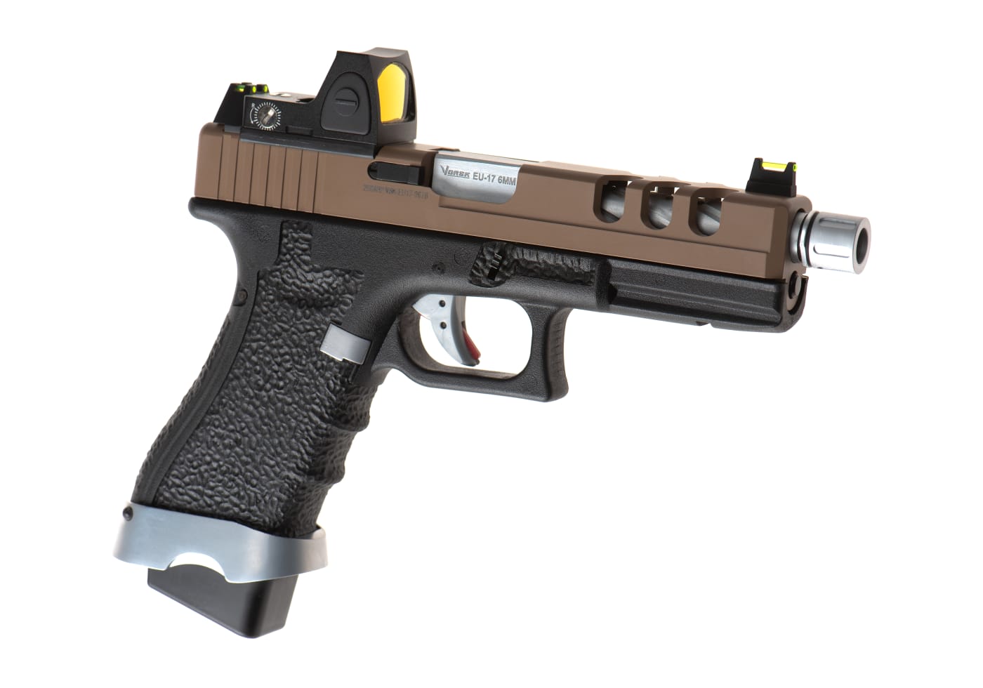 Vorsk EU7 Vented + BDS GBB