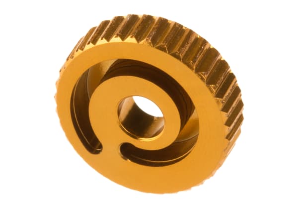 Maple Leaf Hop Adjustment Wheel for M1911 / Hi-Capa / P226 Gas Pistol
