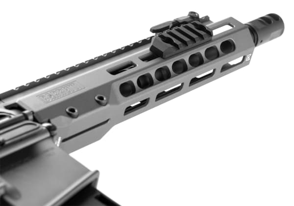 Krytac Barrett REC7 MK3 SBR S-AEG