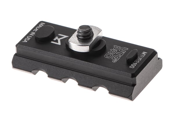 Leapers PRO 3-Slot M-LOK Picatinny Rail Section