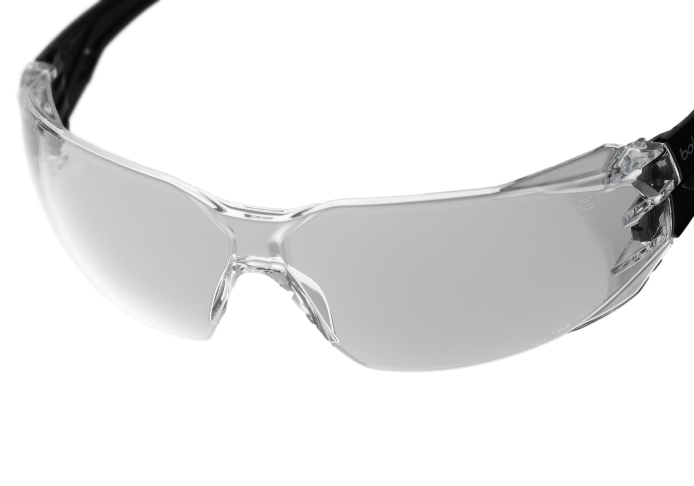 Bollé SILEX+ BSSI Clear Lens