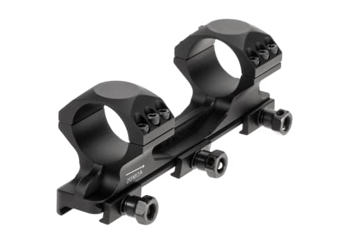 Vector Optics 30mm X-Accu One Piece 20 MOA Med Picatinny Mount