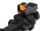 Aim-O 4x32 Combo Combat Scope