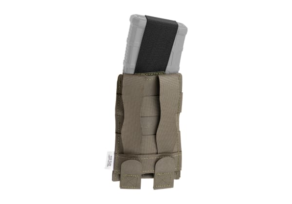 Blue Force Gear Flapped Ten-Speed M4 One Mag Pouch