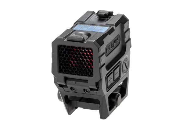 Holosun AEMS PRO X2 Solar Gold Circle Dot Sight