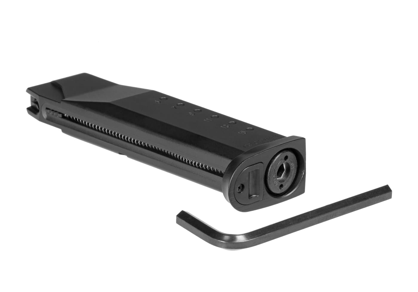 KWC Magazin M&P Co2