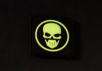 JTG Ghost Recon Rubber Patch