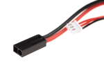 Nimrod Lipo 7.4V 1300mAh 25C Stock Tube Type