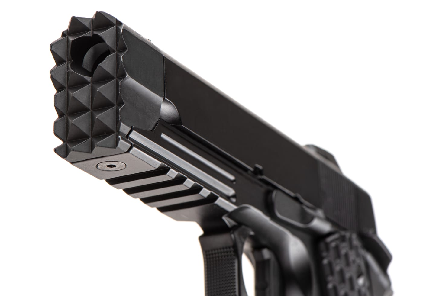 Golden Eagle 3308 1911 Tactical Full Metal GBB