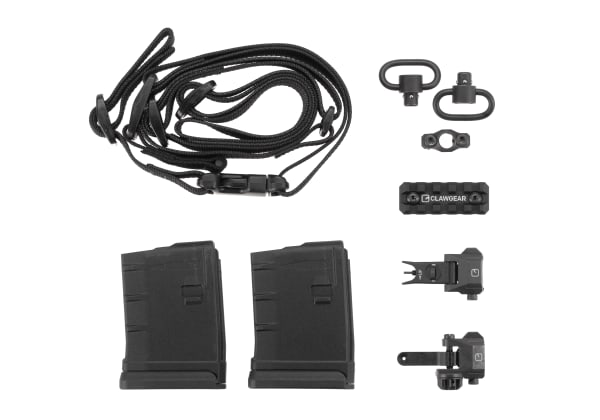 Clawgear CG15 Basic 223Rem. 10,5