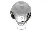 Earmor M32X Plus Hearing Protection Set for ARC Helmet Rails