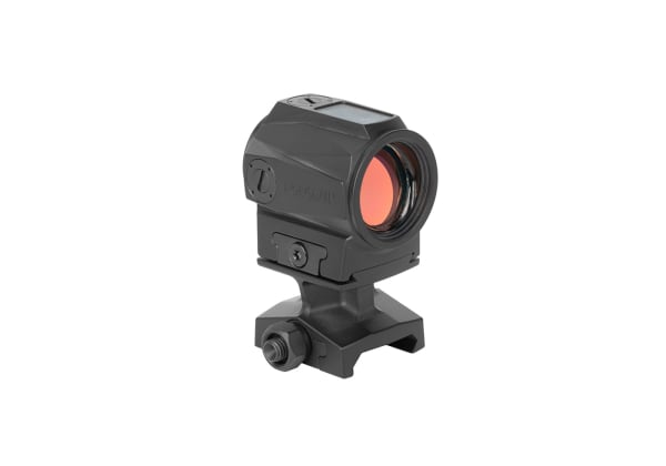 Holosun Solar Charging Rifle Sight Green Circle Dot