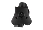 Amomax Paddle Holster für Walther P99 DAO