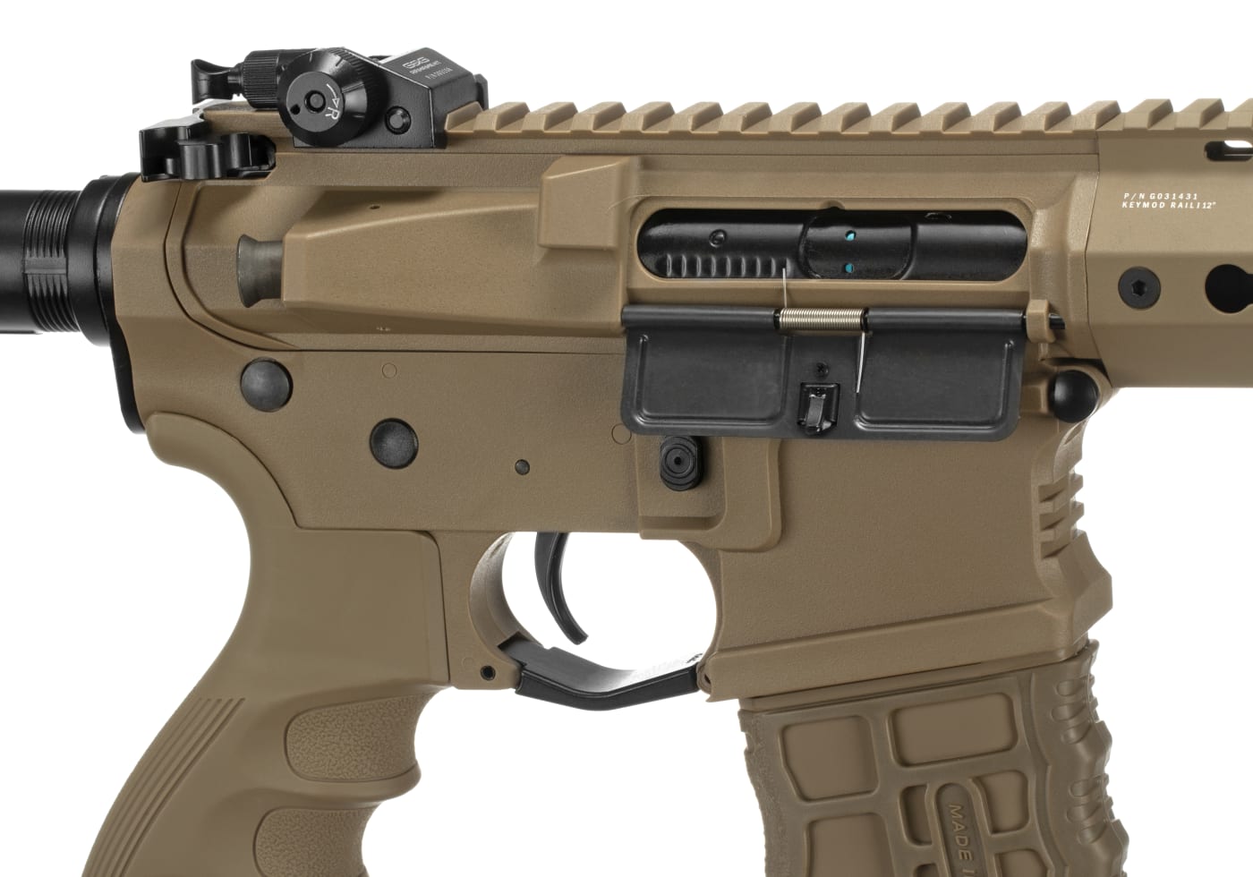 G&G CM16 E.T.U. SRXL