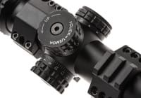 Firefield RapidStrike 1-4x24 SFP Impact Micro Red Dot Kit