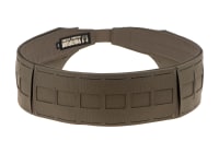 Warrior Laser Cut Low Profile Belt
