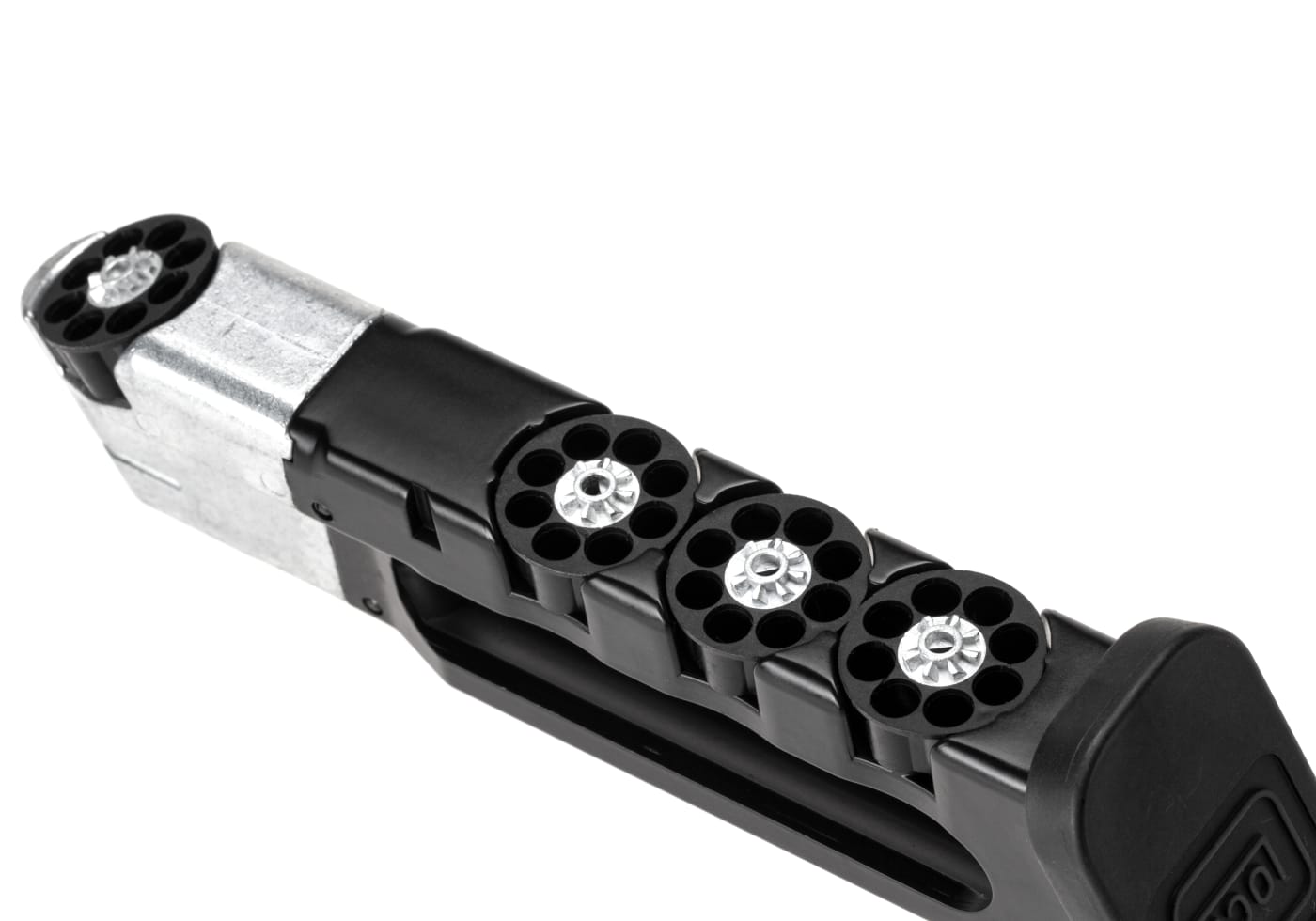 Glock Magazin Glock 17 Blowback Co2 4.5mm (.177) BB 8rds