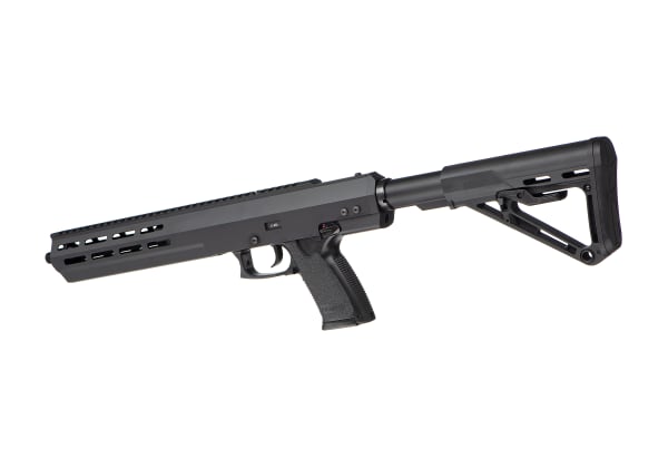 Novritsch SSX303 Stealth Gas Rifle