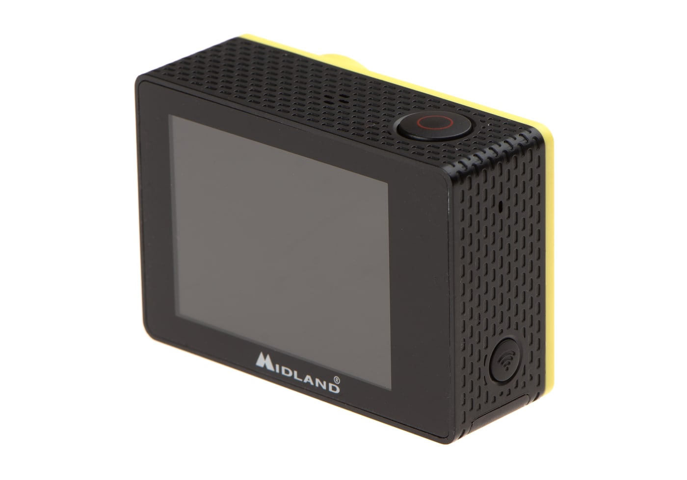 Midland H9 WiFi Action Camera Ultra HD 4K