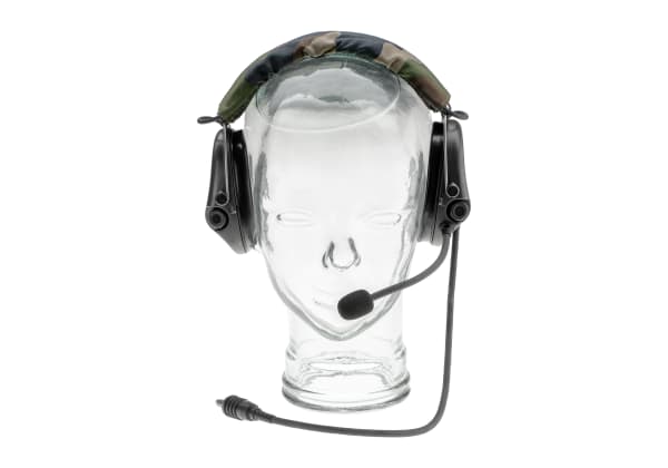 Sordin Supreme MIL CC