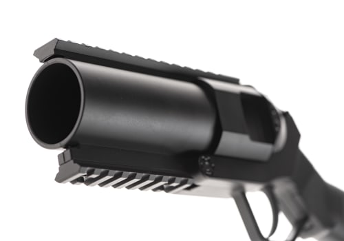 Cyma M052 Stand Alone Grenade Launcher