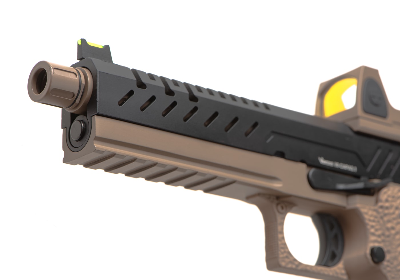 Vorsk Hi-Capa 5.1 + BDS GBB