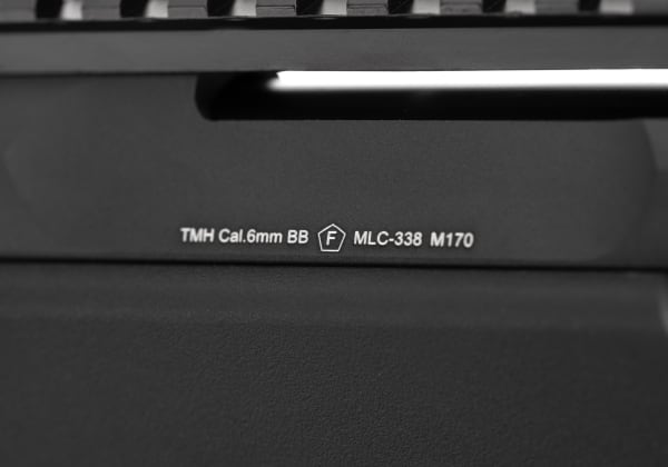 Maple Leaf MLC-338 Bolt Action Sniper Rifle Deluxe Edition 165m/s