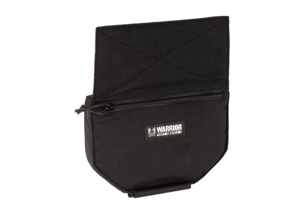 Warrior Drop Down Velcro Utility Pouch